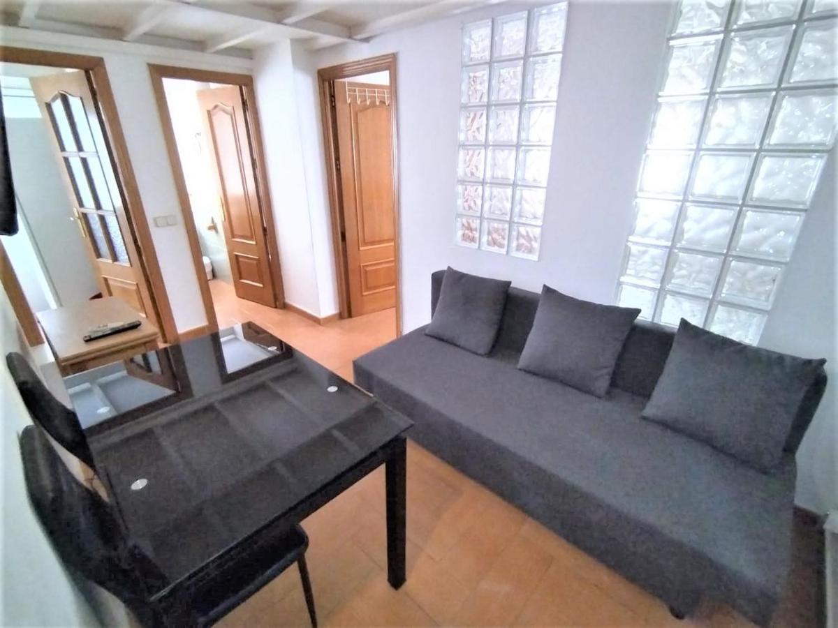 Apartamento - Puerta Del Sol Madrid Dış mekan fotoğraf