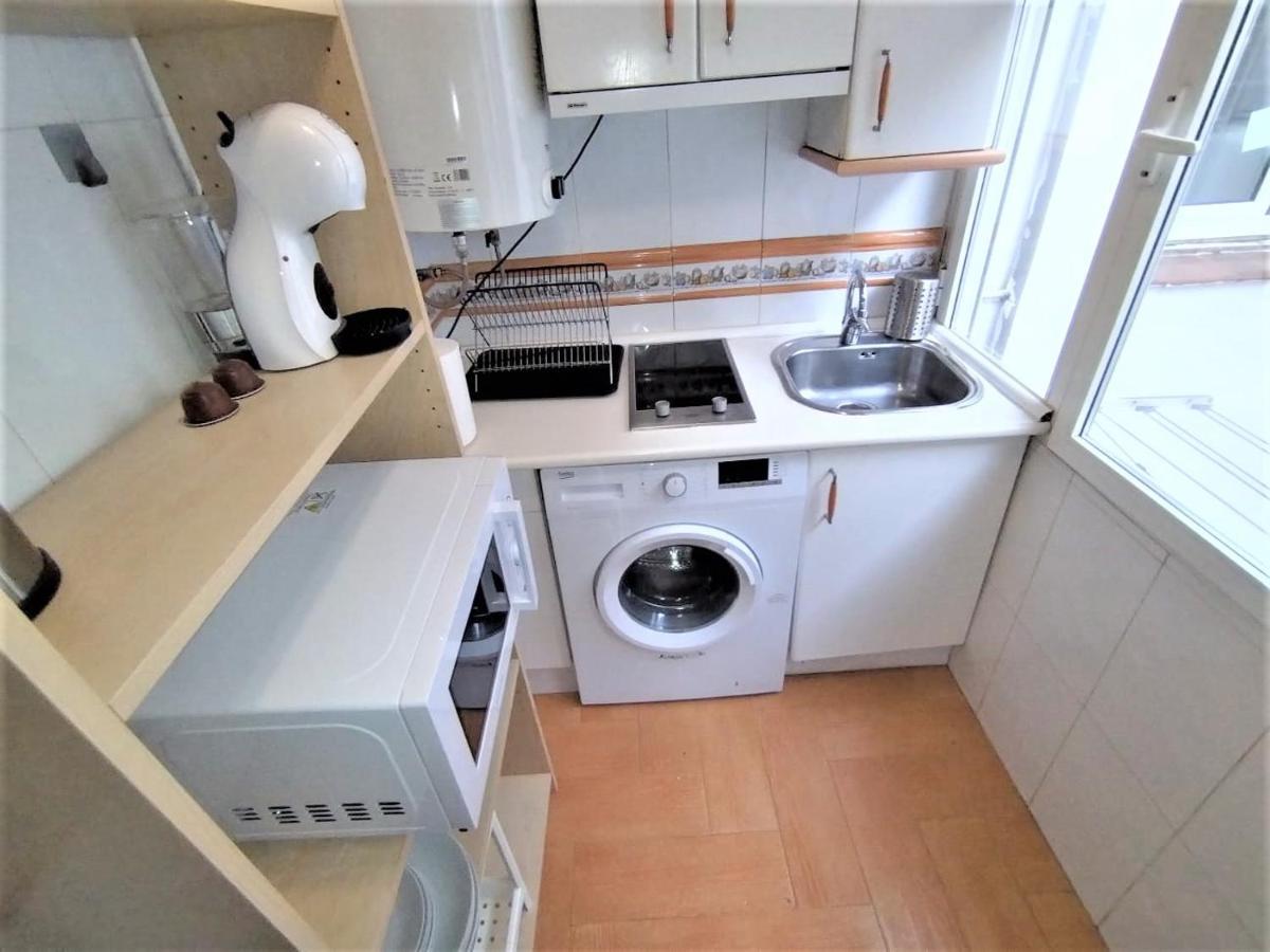 Apartamento - Puerta Del Sol Madrid Dış mekan fotoğraf