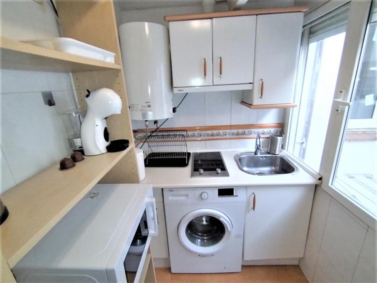 Apartamento - Puerta Del Sol Madrid Dış mekan fotoğraf