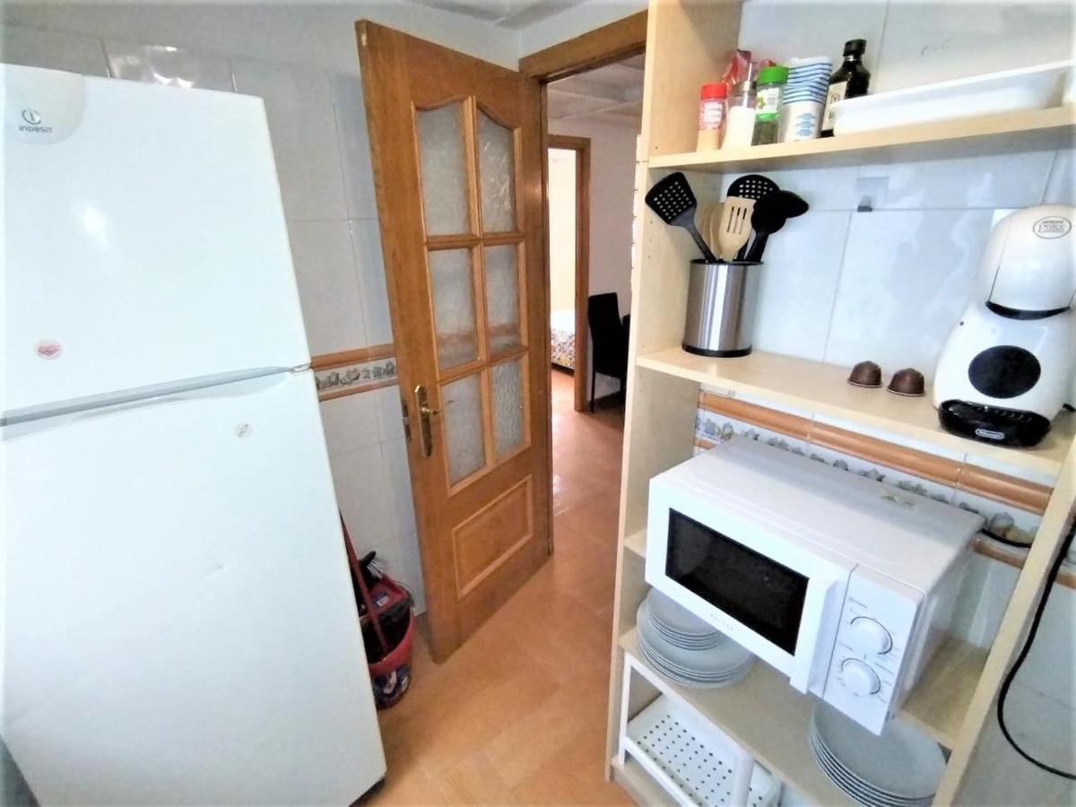 Apartamento - Puerta Del Sol Madrid Dış mekan fotoğraf
